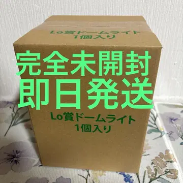 제일복권 미세스 라스트 원상 돔 라이트