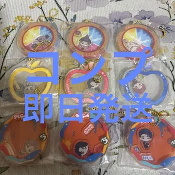 제일복권 미세스 E상 바스락 아크릴 참 컴프