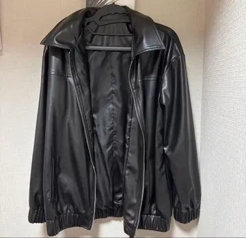 가죽 자켓 S 사이즈