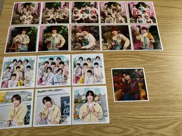 나니와단시 후지와라 죠이치로 정사각형 사진