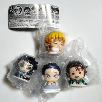 귀멸의 칼날 오네무탄 12형 탄지로 젠이츠 카이가쿠 하쿠지