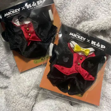 Disney Mickey x King & Prince 렌 카이토 하피누이