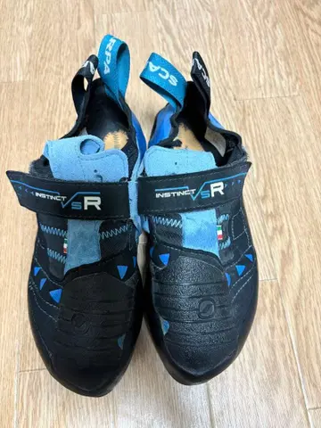 SCARPA INSTINCT VSR 클라이밍 신발 41 1/2