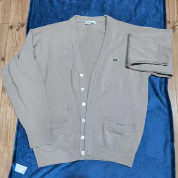 가디건 라코스테 니트 L