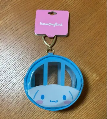 하모니랜드 곤돌라 파우치 시나모롤