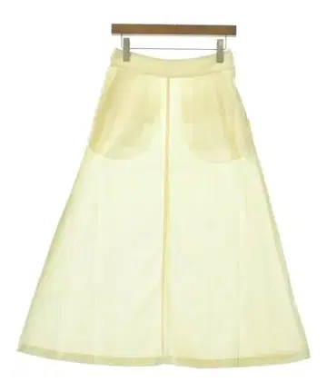 IENA 롱 맥시 길이 스커트 여성용