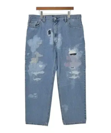 DISCOVERED 데님 팬츠 남성용