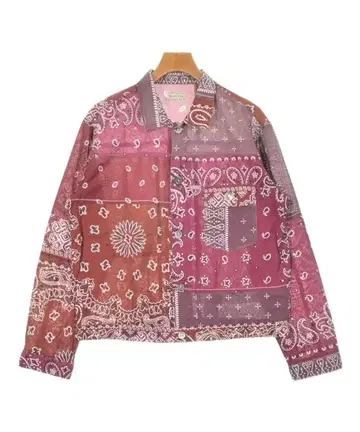 KAPITAL 블루종 (기타) 남성용