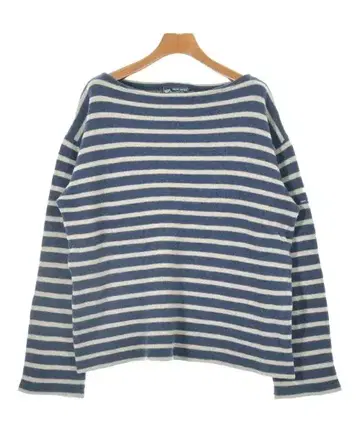 SAINT JAMES 니트 스웨터 남성용