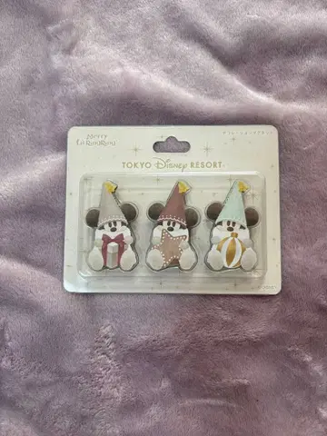 디즈니 리조트 릴린린 마그넷 크리스마스 2025