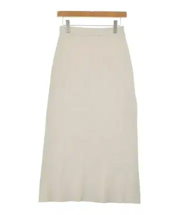 RIVE DROITE 롱 맥시 길이 스커트 여성용