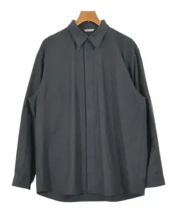 AURALEE 캐주얼 셔츠 남성용