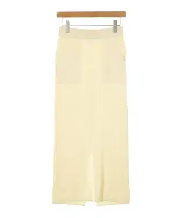 SLOBE IENA 롱 맥시 길이 스커트 여성용