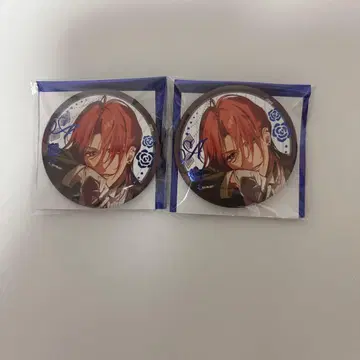 오토메이트 마켓 오토후유 미스트니아의 날개 희망 캔뱃지 애스콧