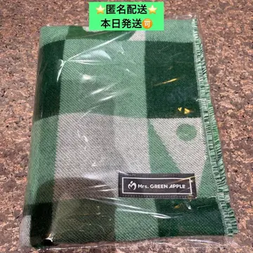 미세스 1번 복권 C상 스톨 로손 Mrs. GREEN APPLE