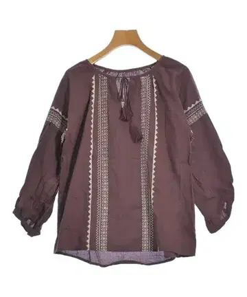 EARTH MUSIC&ECOLOGY 블라우스 여성용