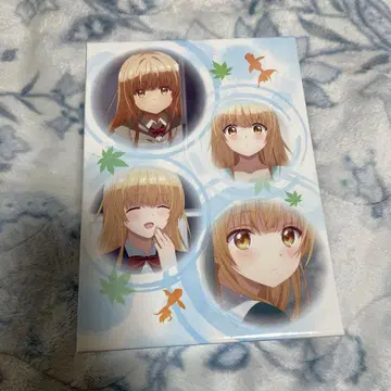 이웃집 천사의 속삭임 Blu-ray 전 4권 세트 수납 케이스 포함