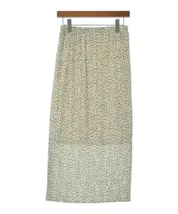 ROPE Picnic 롱 맥시 길이 스커트 여성용