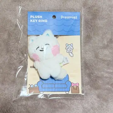 NCT DREAM Dreamiez jjed 키링 봉제 인형