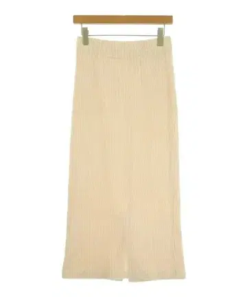 ROPE 롱 맥시 길이 스커트 여성용