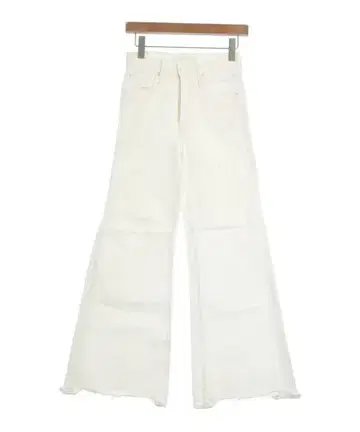 mother 데님 팬츠 여성용