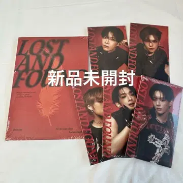 VERIVERY Lost and Found photobook Light