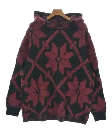 iroquois 니트 스웨터 남성용