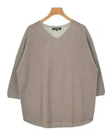 UNTITLED 니트 스웨터 여성용