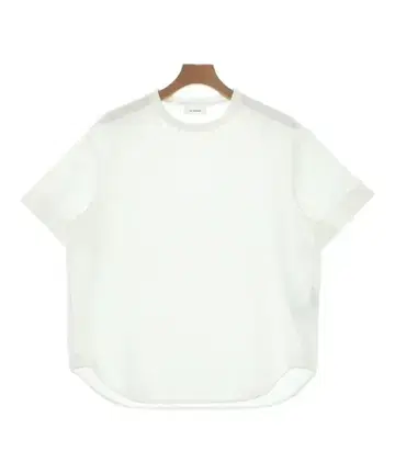 THE RERACS 티셔츠 커트소우 남성용