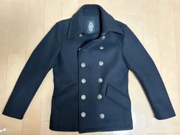 아칸서스 acanthus 피 코트 블랙 M