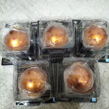 [ 총 5점 ] 드래곤볼 제일복권 스냅 컬렉션 F상