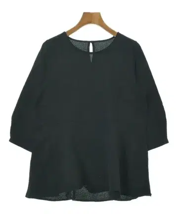 그린 레이블 릴랙싱 블라우스 여성용