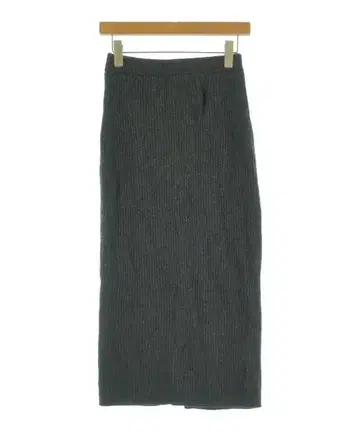 PLST 롱 맥시 길이 스커트 여성용