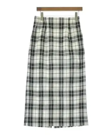 OPAQUE.CLIP 여성용 롱 맥시 길이 스커트