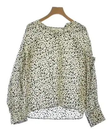 OPAQUE.CLIP 여성용 블라우스