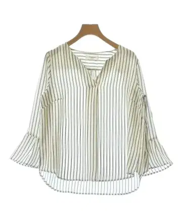 OPAQUE.CLIP 여성용 블라우스