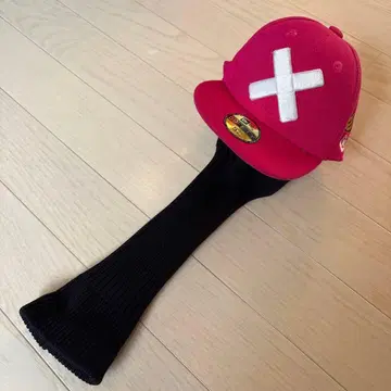 골프 헤드커버 NEWERA ONEPIECE