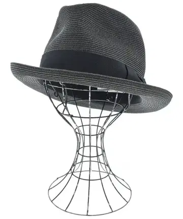 KIJIMA TAKAYUKI 스트로우 햇 남성용