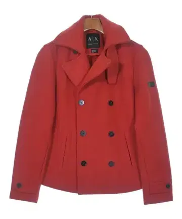 A/X ARMANI EXCHANGE 피 코트 남성용