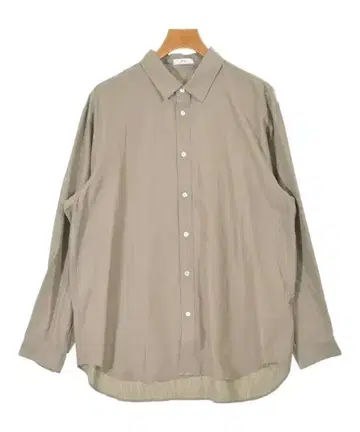 ATON 캐주얼 셔츠 남성용