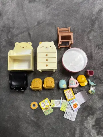 스밋코구라시 마이룸