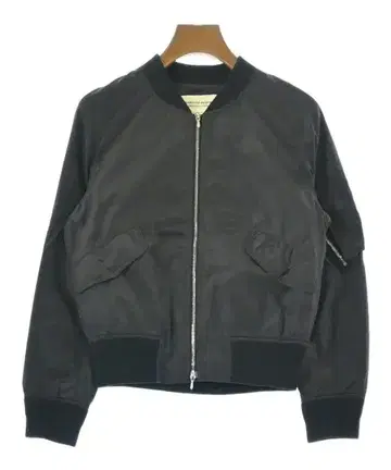 beautiful people 밀리터리 블루종 여성용