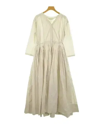 큐어렌솔로지 셔츠 원피스 여성용