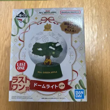 미세스 그린애플 제일복권 라스트 원상 돔 라이트