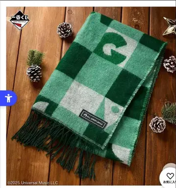 미세스 1번 복권 C상 스톨 로손 Mrs. GREEN APPLE