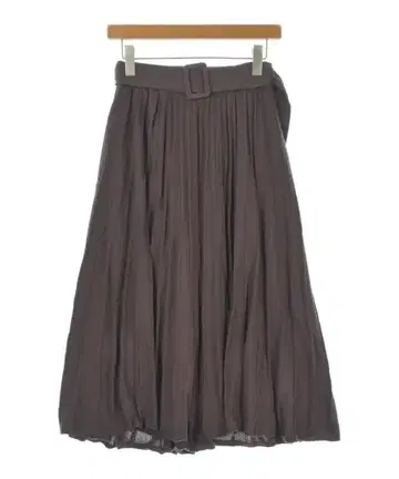 FRAY I.D 롱 맥시 길이 스커트 여성용