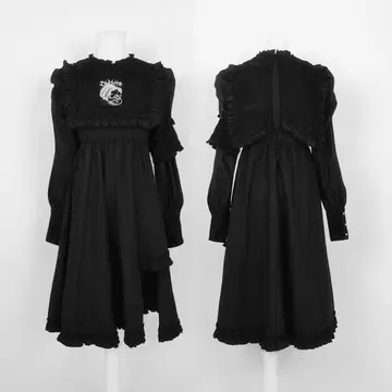 DimMoire 고딕 아지메 원피스 L 사이즈