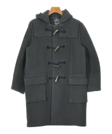 GLOVER ALL 더플 코트 남성용