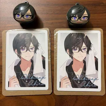 빗쿠라타마고 츠무마루 니지산지 vol.1 사계절 나기 아키라