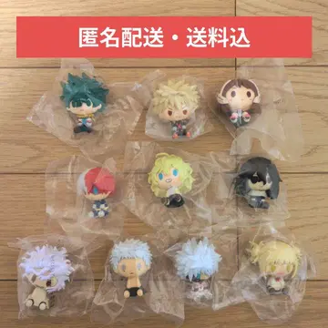 제일복권 히로아카 H상 쵸코놋코 피규어 전 10종 컴플리트